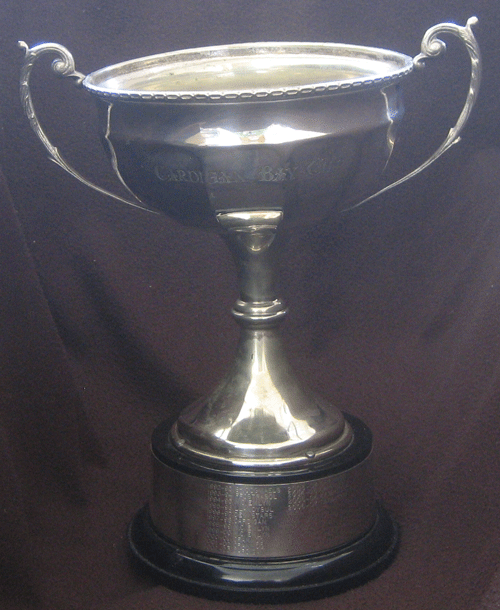 Bay Cup Trohy